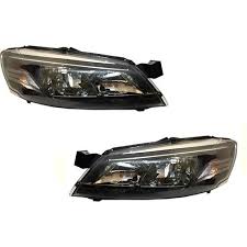 چراغ جلو رانا پلاس اصلی چپ