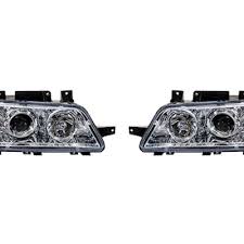 چراغ slx جلو مدرن چپ