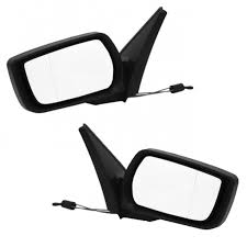 آینه پژو 405 خرگوشی دستی شرکتی چپ وراست جفت-جنس عالی با ضمانت کیفیت