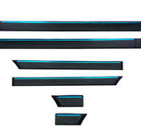 زه درب جانبی پژو پارس دست کامل جنس عالی با ضمانت