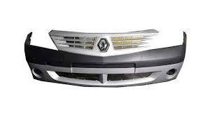 سپر L90 جلو شرکتی نقره‌ای