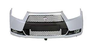 سپر جلو دنا پلاس سفید