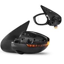 آینه پژو 207 برقی چپ شرکتی جنس عالی با ضمانت