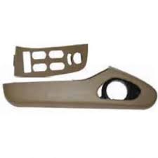 جانقشه ای سمند بژ راست