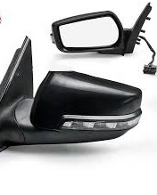 آینه پژو پارس راهنما دار برقی سوکت جدید شرکتی چپ راست جفت 2عددی-جنس عالی با ضمانت کیفیت