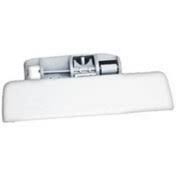 دستگیره درب بازکن سورن بیرون  راست سفید