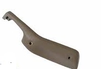 دستگیره مچی 405 بژ عقب چپ