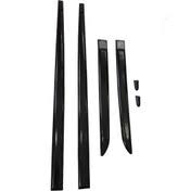 زه اطراف پراید  111-132 مشکی شرکتی جنس عالی