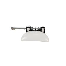 دستگیره درب بازکن پژو 207 بیرون جلو چپ سفید