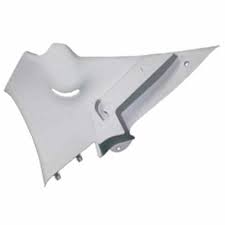 قاب  ستون 206  داخل عقب  راست