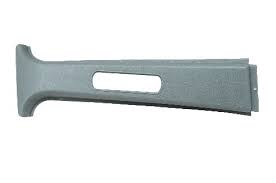 قاب ستون  پراید111 وسط بالا چپ  طوسی