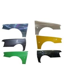 گلگیر جلو راست 405(سفید زرد نقره ای مشکی نوک مدادی  ورنگ های خاص) جنس عالی با ضمانت