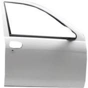 درب جلو راست تیبا خام شرکتی جنس عالی باضمانت