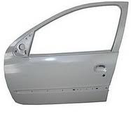 درب عقب راست 206و207 (سفید  نقره ای مشکی نوک مدادی  ورنگ های خاص) جنس عالی با ضمانت