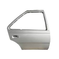 درب عقب چپ 405(سفید زرد نقره ای مشکی نوک مدادی  ورنگ های خاص)