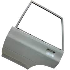 درب عقب چپ پراید (سفید زرد نقره ای مشکی نوک مدادی  ورنگ های خاص)