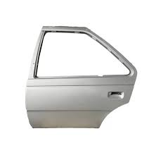 درب عقب راست پارس (سفید زرد نقره ای مشکی نوک مدادی  ورنگ های خاص) شرکتی جنس عالی باضمانت