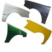 گلگیر جلو چپ آریسان(سفید مشکی نوک مدادی  ورنگ های خاص)) جنس عالی با ضمانت