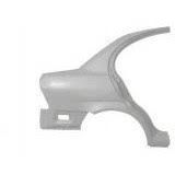 گلگیر عقب راست تیبا رنگ کوره ای(سفید  نقره ای مشکی نوک مدادی  ورنگ های خاص)