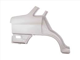 گلگیر عقب راست پراید خام شرکتی جنس عالی باضمانت