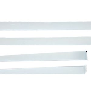 زه اطراف رانا پلاس سفید شرکتی پک 4عددی