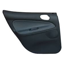 رودری (روکش درب داخل)206 طرح باران  عقب چپ